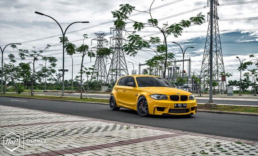  BMW 1-Series by Privat Auto Garage 2014 года  (фото 2 из 8)